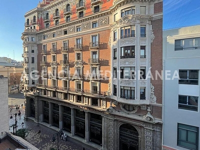 Alquiler piso espectacular apartamento en el centro financiero de la ciudad en Valencia