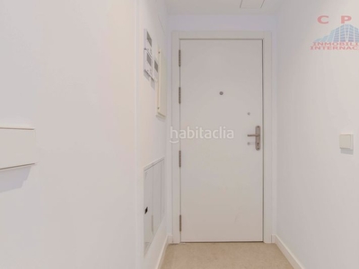 Alquiler piso magnifico piso sin amueblar, a estrenar de 90 m2 y 2 dormitorios, próximo al metro de ciudad lineal en Madrid