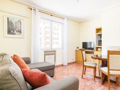 Alquiler piso modus home te invita a vivir la experiencia de un nuevo hogar, en piso de un dormitorio, en la zona de Fuente del Berro (salamanca) en Madrid