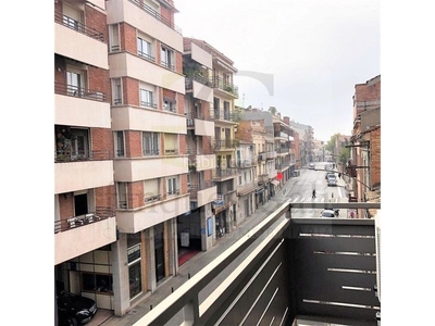 Alquiler piso - piso de 2 habitaciones amueblado en Manresa