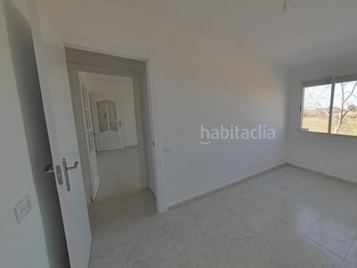 Alquiler piso primero con 2 habitaciones en Can Llong Sabadell