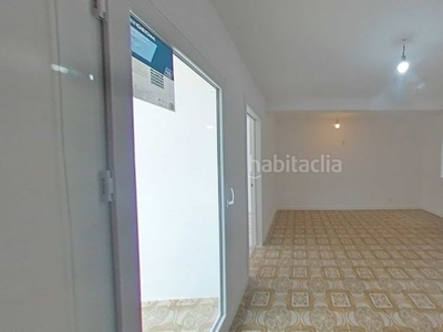 Alquiler piso primero con 2 habitaciones en Sant Andreu de Palomar Barcelona