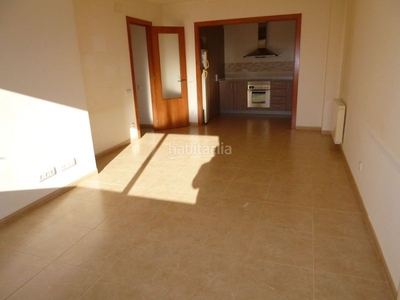 Alquiler piso semi nuevo 1 h., muy acogedor y soleado en Sant Feliu de Codines