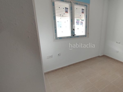 Alquiler piso solo disponible piso de un dormitorio dos meses de fianza no mascotas en Murcia