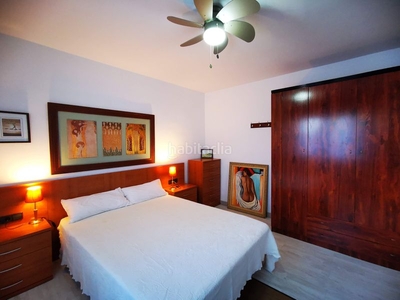 Alquiler piso vistas al mar terraza centrico en Ribes Roges Vilanova i la Geltrú