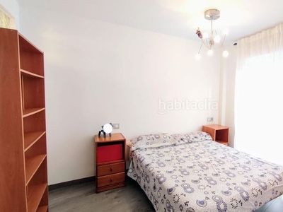 Alquiler piso vivienda tres dormitorios y aparcamiento en alquiler, - centro en Málaga