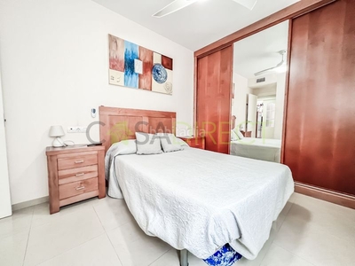 Apartamento amueblado con calefacción y aire acondicionado en Fuengirola