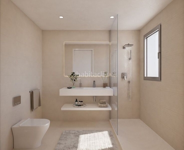 Apartamento con 3 habitaciones en la cala Mijas Mijas