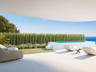 Apartamento diseño exclusivo y vistas inigualables, en el mejor entorno !!! en Fuengirola
