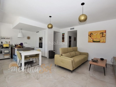 Apartamento exclusivo apartamento en planta baja con piscina y jardines mar de cristal en Cartagena