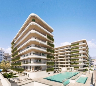 Apartamento exclusivo proyecto con 116 apartamentos de lujo y una ubicación privilegiada, a solo un paso del mar mediterráneo. en Fuengirola