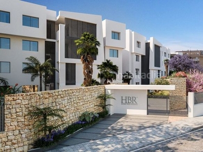 Apartamento nueva promoción en higuerón cerca de la playa en Fuengirola