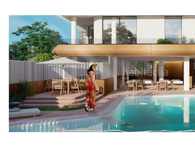 Ático con 3 habitaciones con ascensor, parking, piscina, calefacción y aire acondicionado en Murcia