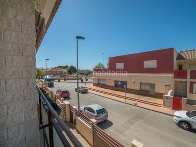 Casa con 3 habitaciones con parking, calefacción y aire acondicionado en San Javier