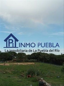 Chalet individual en venta en la puebla del rio, 3 dormitorios. en Puebla del Río (La)