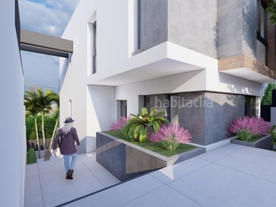 Chalet se vende 2 villa unifamiliares en Torreblanca proxima construccion en Fuengirola