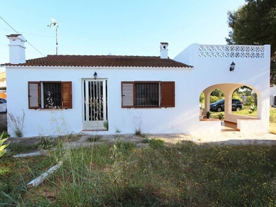 Els Poblets villa en venta