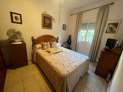 Piso con 2 habitaciones en El Tardón - El Carmen Sevilla