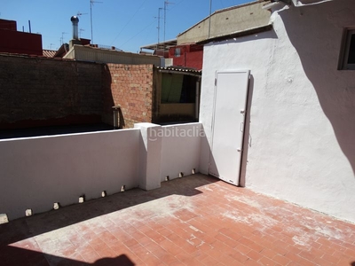 Piso con 3 habitaciones en Silla