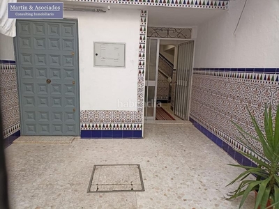 Piso en constantina 12 piso con 3 habitaciones en Sevilla