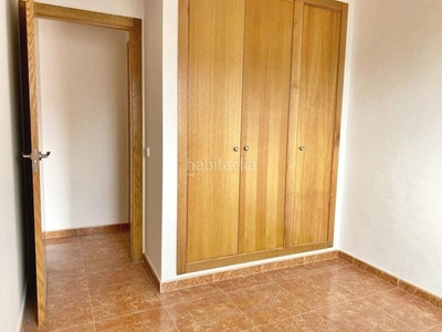 Piso se vende piso en Torreagüera, junto a la montaña. en Murcia