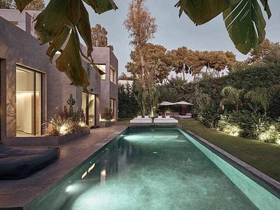 Soulhouse Marbella, exclusiva villa galardonada
