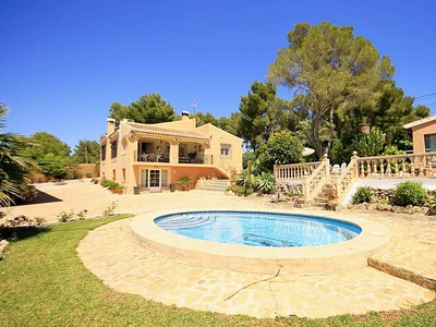 VILLA EN JAVEA PISCINA PRIVADA