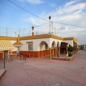 Chalet en La alcoraya