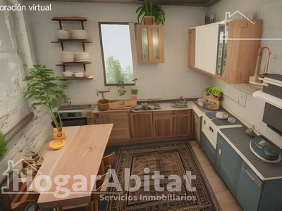 Venta Casa unifamiliar Almassora. Con terraza 158 m²