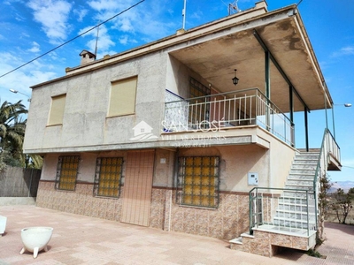 Venta Casa unifamiliar Aspe. Con terraza 239 m²