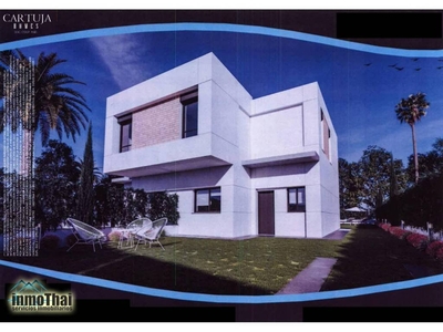 Venta Casa unifamiliar en Calle LA CARTUJA Jerez de la Frontera. Buen estado con terraza 179 m²