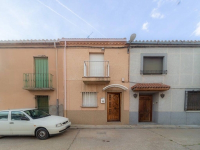 Venta Casa unifamiliar en Cantabranas 4 Zamora. Con balcón 176 m²