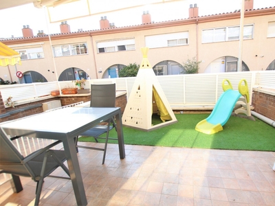 Venta de casa con terraza en El Vendrell, El puig