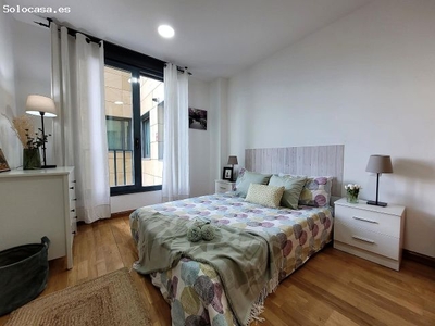 APARTAMENTO DE RENEDO CON GARAJE Y TRASTERO