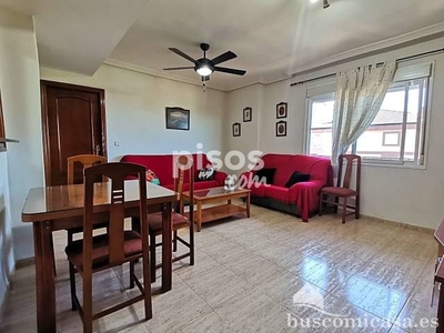 Apartamento en alquiler en Paseo de la Virgen de Linarejos