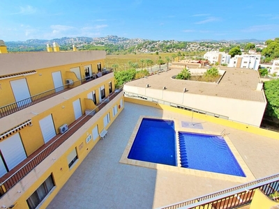 Apartamento en venta en Moraira, Teulada-Moraira, Alicante