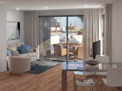 Apartamento en venta en Cubelles, Barcelona