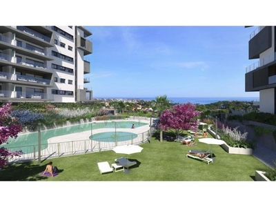 APARTAMENTOS DE LUJO EN CAMPOAMOR CON VISTAS PANORAMICAS AL MAR