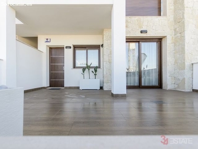 BUNGALOW EN VENTA EN TORREVIEJA LOS BALCONES 2 DORMITORIOS 2 BAÑOS