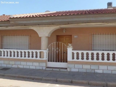 Casa-Chalet en Venta en Cartagena Murcia