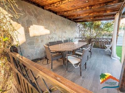 Chalet r02238 amplia villa de lujo con piscina y vistas espectaculares en Lloret de Mar