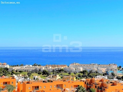 Excelente apartamento en Mojácar, con vstas al mar.