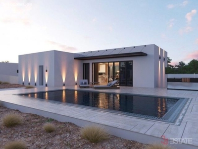 Exclusiva casa de 166 m2 en venta Las Colinas Golf, España