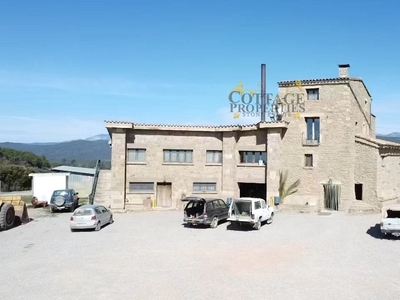 Finca/Casa Rural en venta en Montmajor, Barcelona