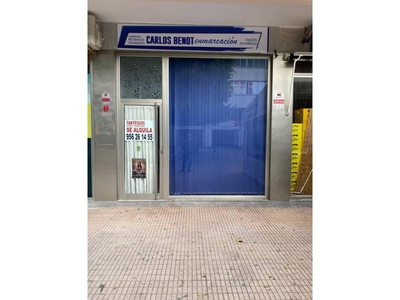 Local comercial Avenida María Auxiliadora Cádiz Ref. 92624939 - Indomio.es