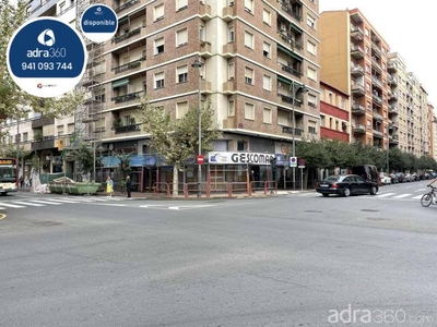 Local comercial Avenida República Argentina Logroño Ref. 92474809 - Indomio.es