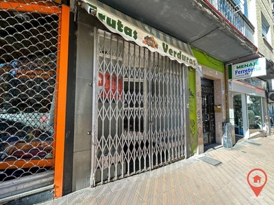 Local comercial Calle de Ramón y Cajal Cuenca Ref. 92789089 - Indomio.es