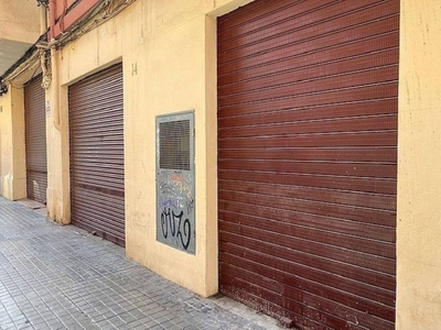 Local comercial Calle Mora de Rubielos 14 València Ref. 92447273 - Indomio.es