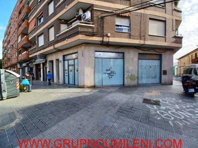 Local comercial Calle Real De Madrid València Ref. 93183935 - Indomio.es