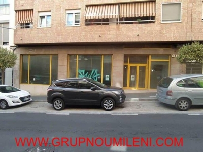 Local comercial Calle Sant Josep Quart de Poblet Ref. 92740645 - Indomio.es
